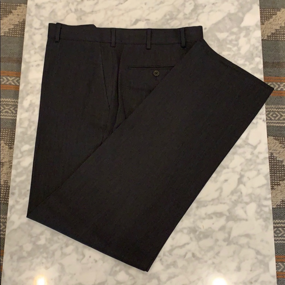 Brooks Brothers Regent Wool Dress Pants, 36x34